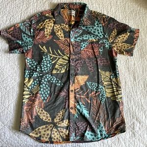 Billabong Button Down Shirt